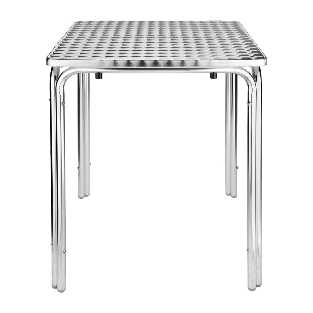 Bolero Square Leg Table 600mm - CG837