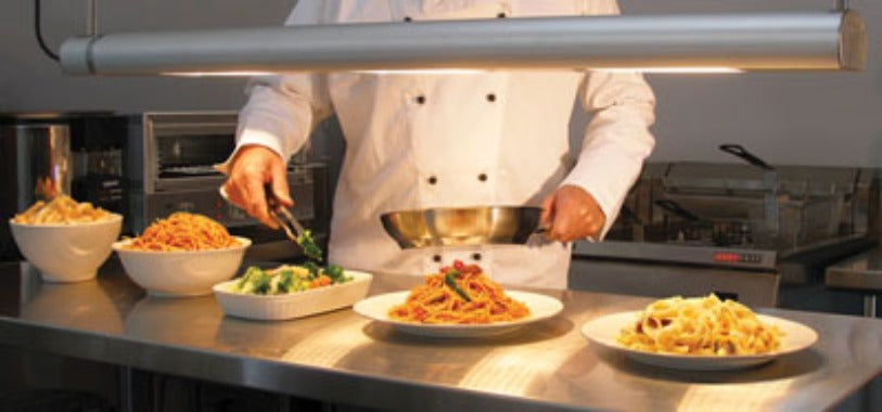 Roband Fabricator Quartz Heat Lamp Assembly 1425mm - HUQ1425E