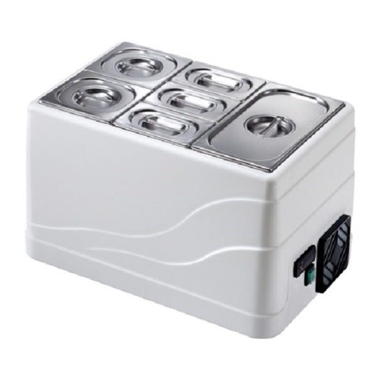 Technocrio Counter Top Ingredient Fridge - CIT0001