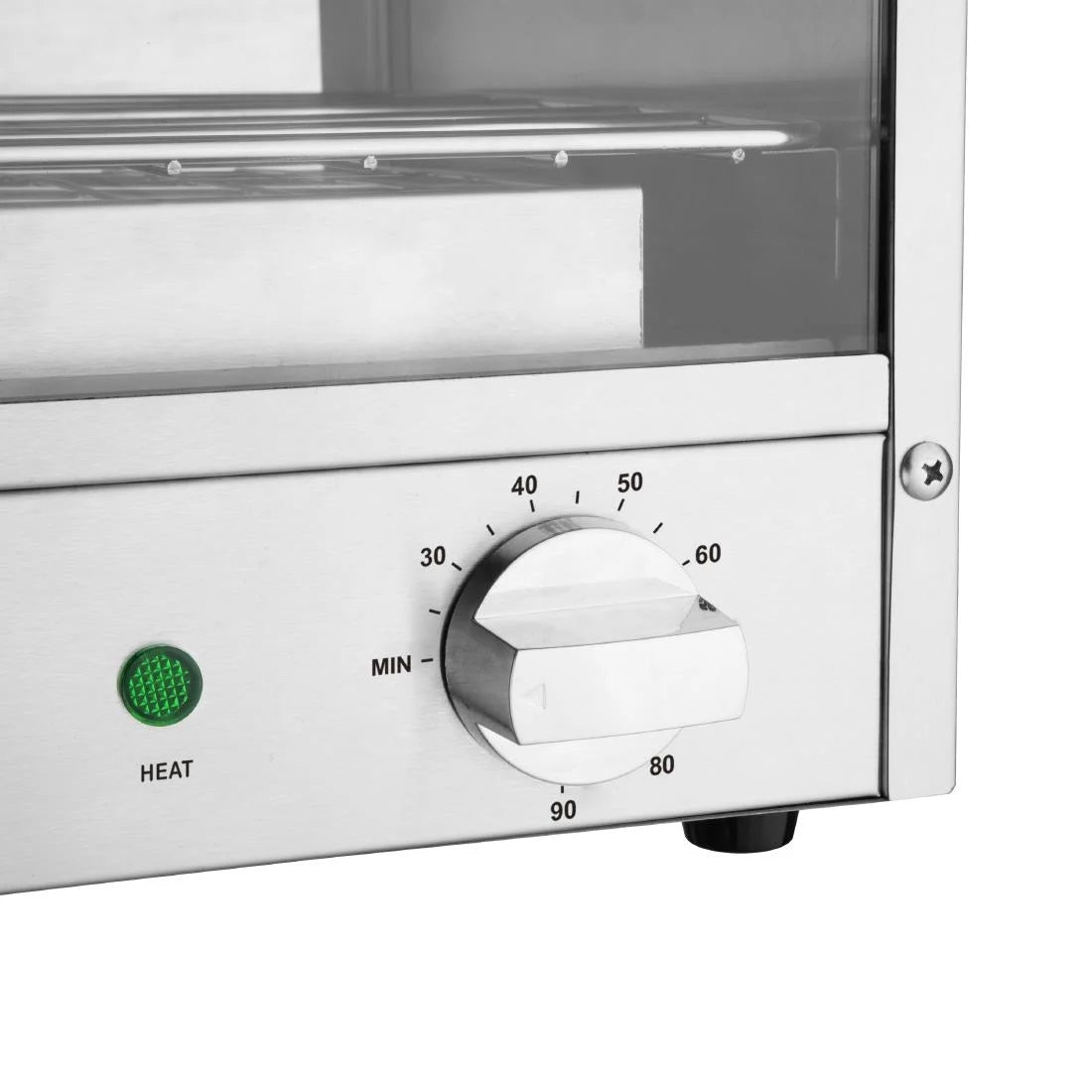 Apuro Pie Cabinet 30 Pie Capacity - CJ558-A