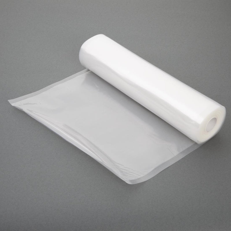 Vogue Vacuum Smooth Bag Roll 280mm Twin Pack
