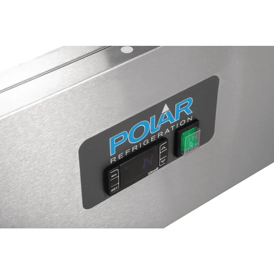 Polar G-Series Saladette Fridge Single Door 88Ltr GN 1/1 - FA442-A