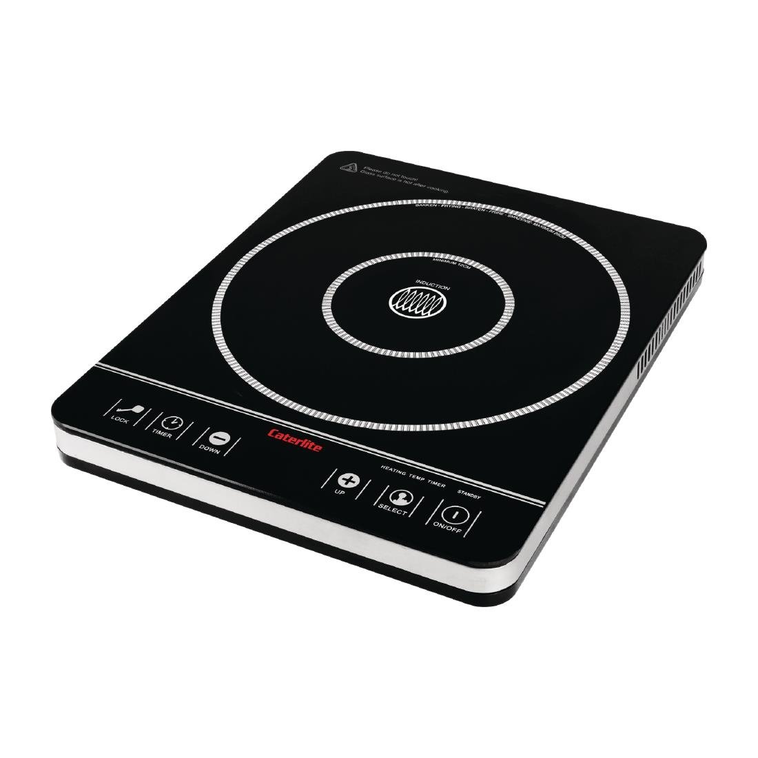 Caterlite Induction Cooktop 2kW - CM352-A