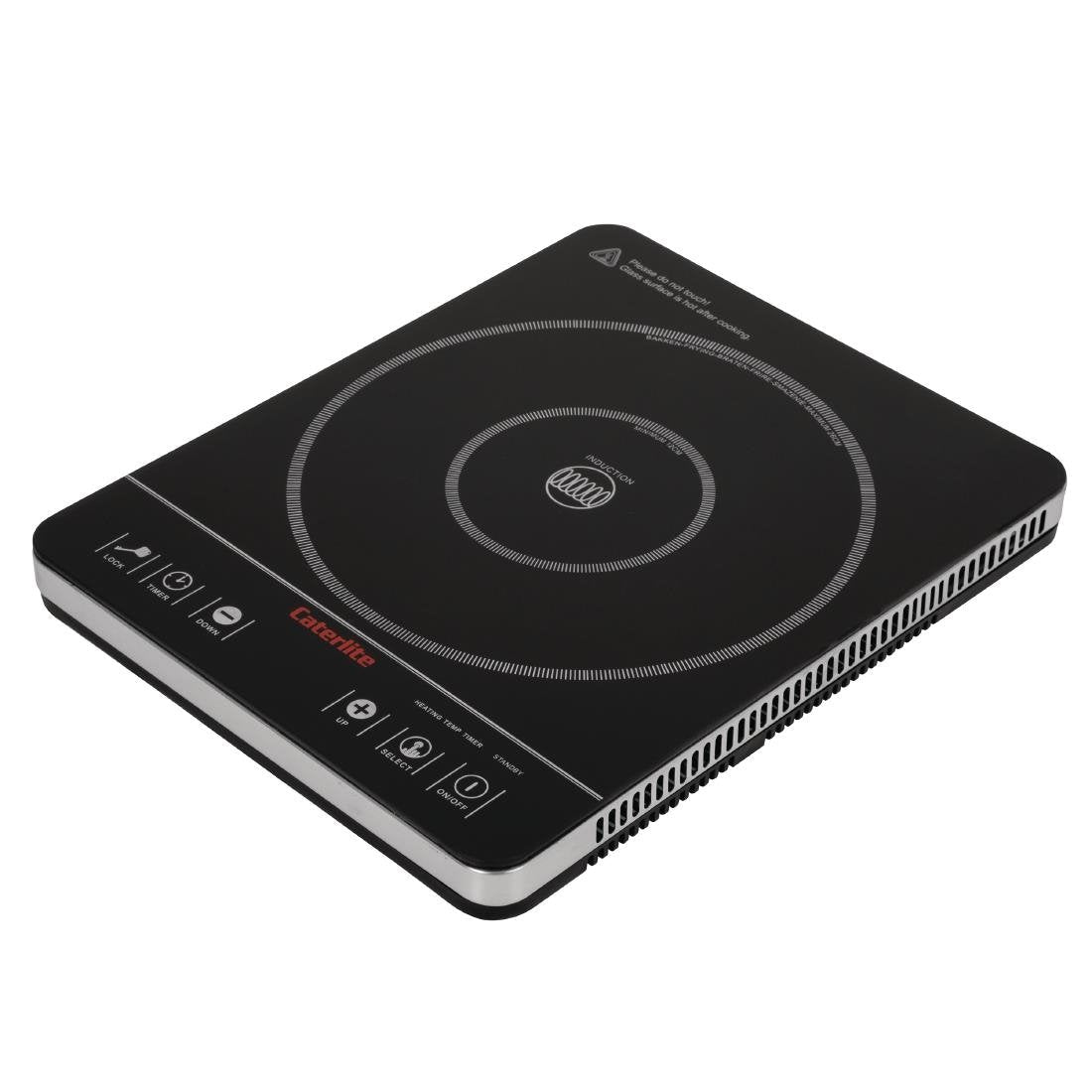 Caterlite Induction Cooktop 2kW - CM352-A