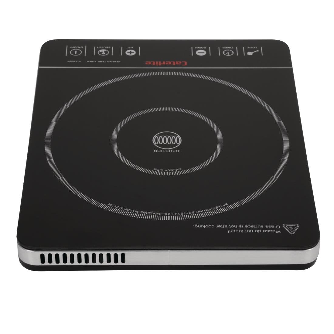 Caterlite Induction Cooktop 2kW - CM352-A