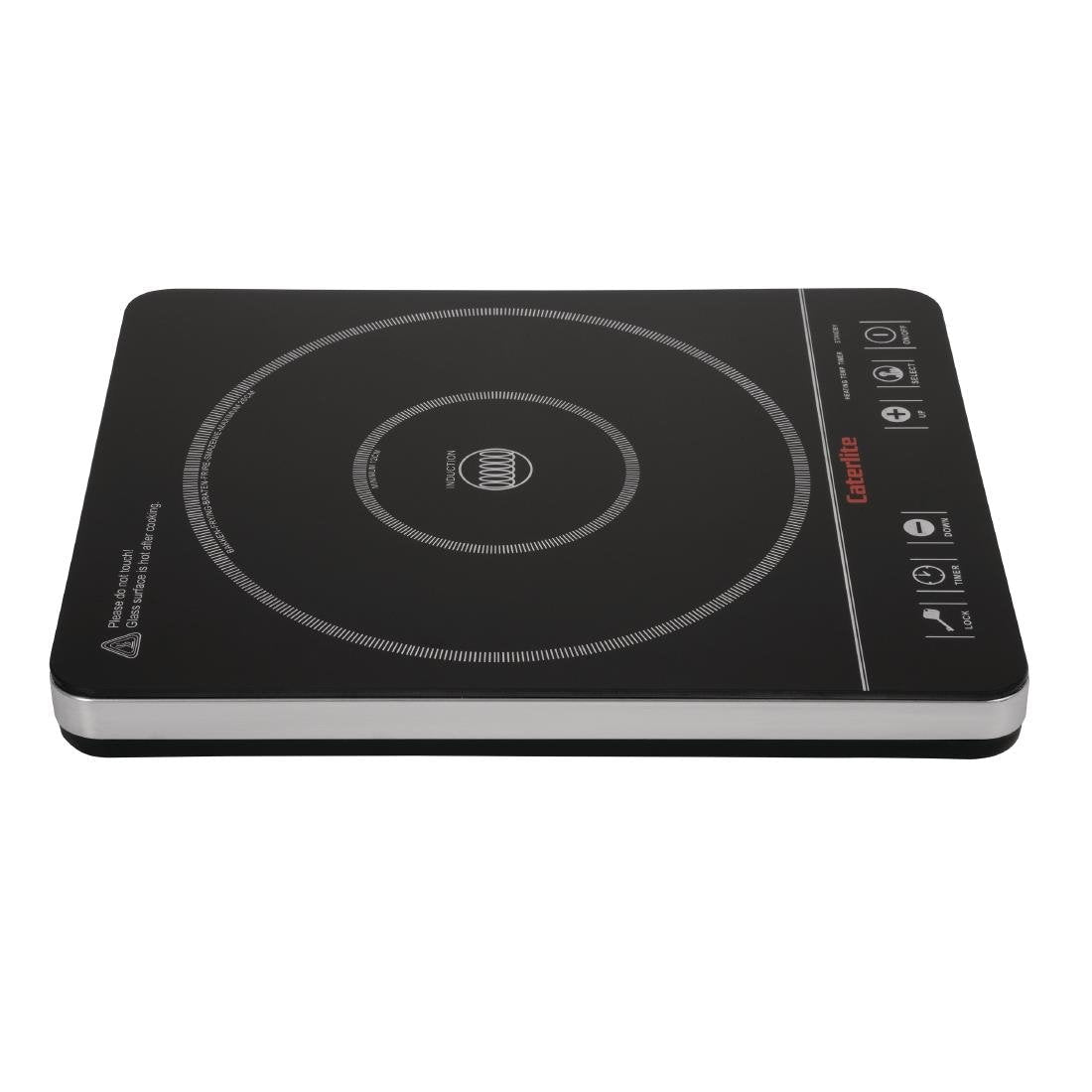 Caterlite Induction Cooktop 2kW - CM352-A