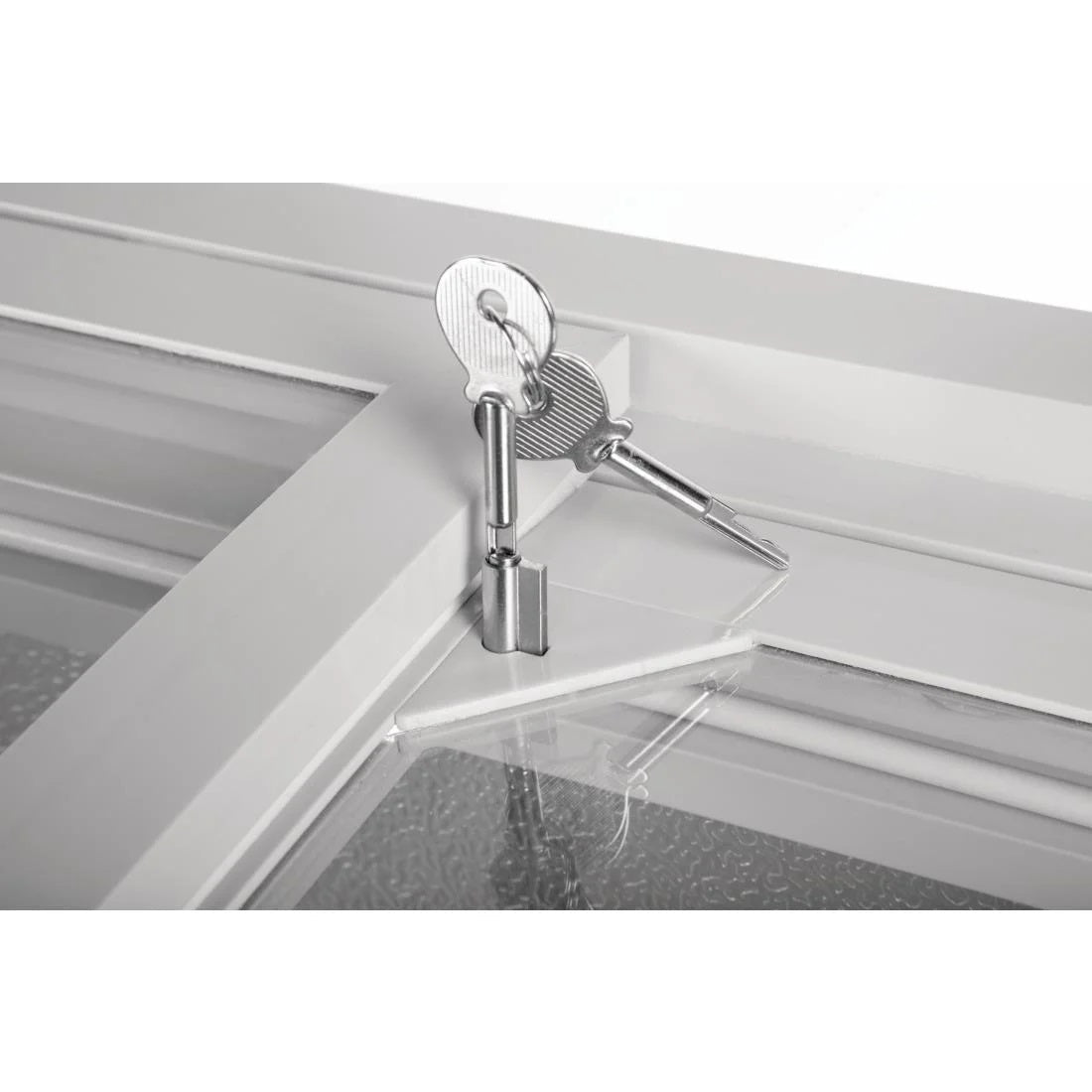 Polar G-Series Display Chest Freezer - 270Ltr - GM499-A