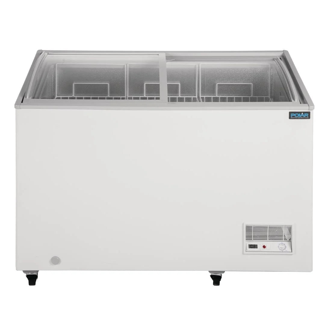 Polar G-Series Display Chest Freezer - 270Ltr - GM499-A