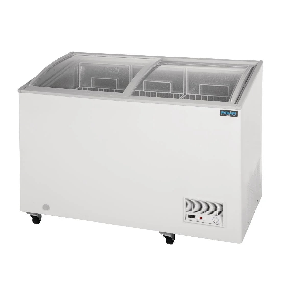 Polar G-Series Display Chest Freezer - 270Ltr - GM499-A