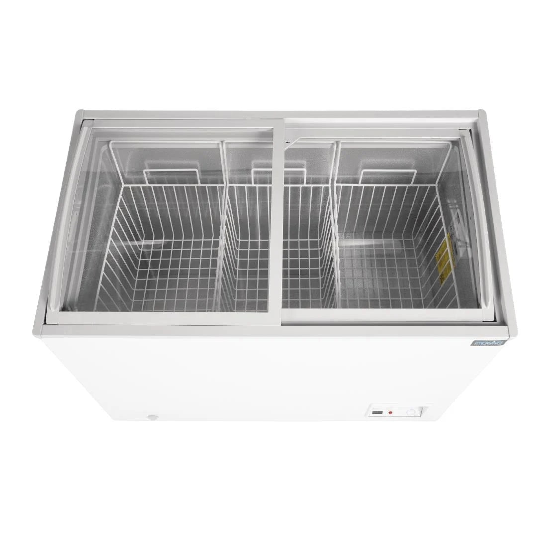 Polar G-Series Display Chest Freezer - 270Ltr - GM499-A
