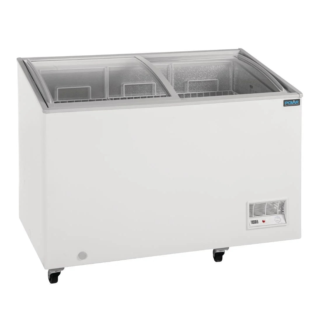 Polar G-Series Display Chest Freezer - 270Ltr - GM499-A