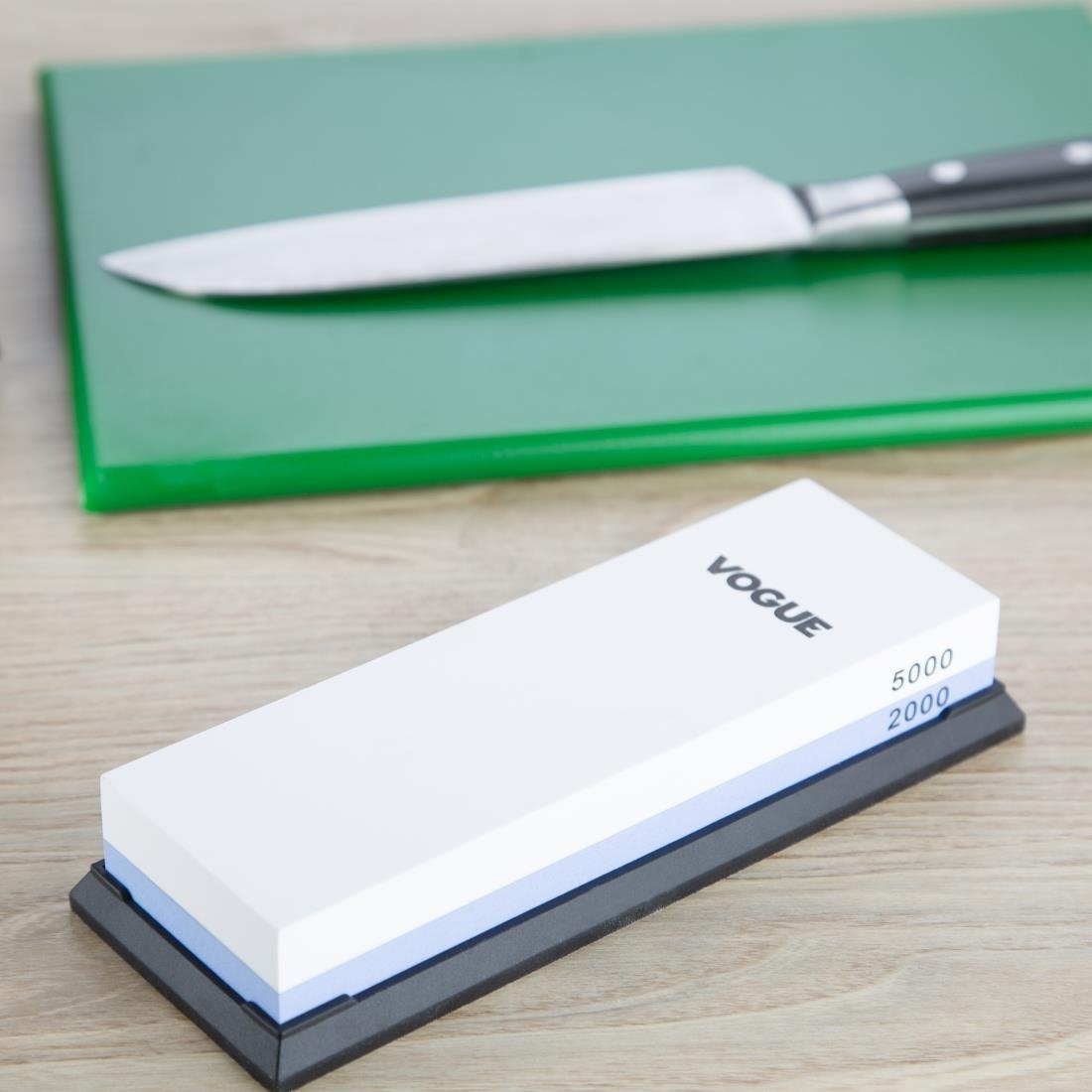 Vogue Dual Grit Whetstone - CN277