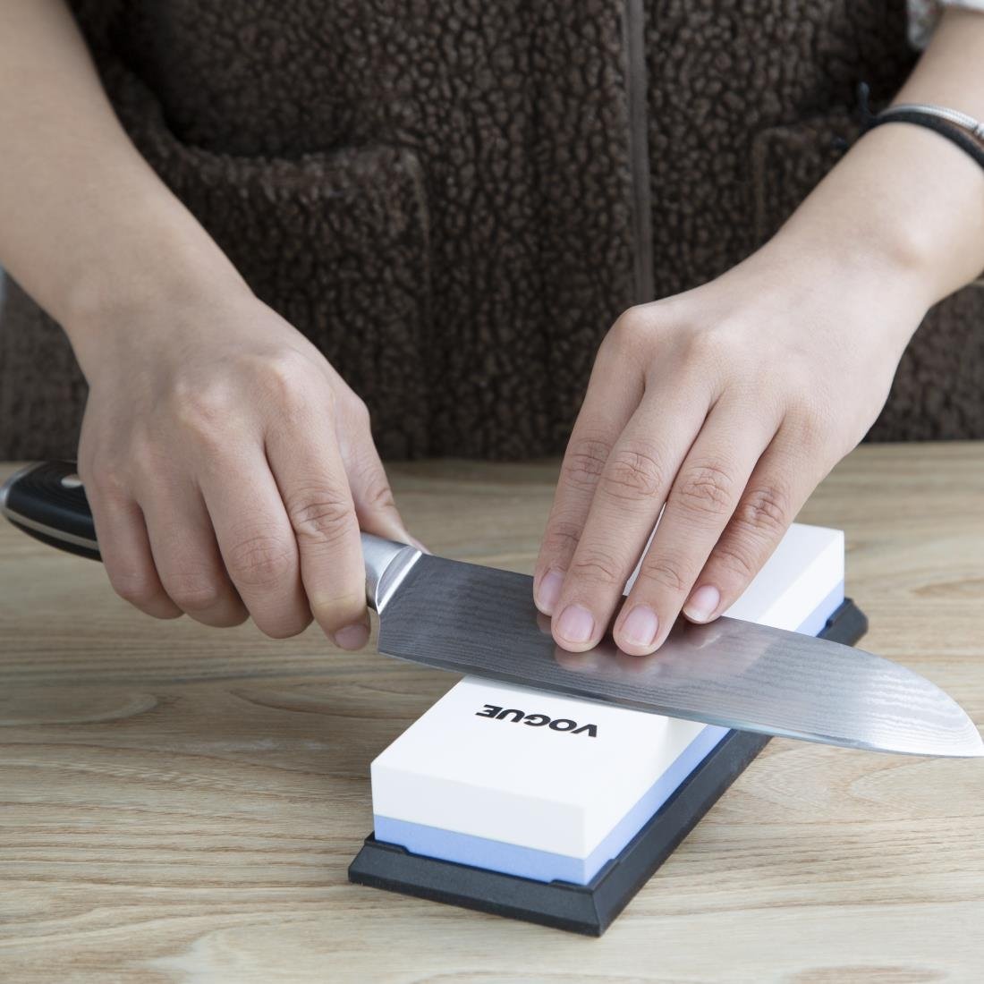 Vogue Dual Grit Whetstone - CN277