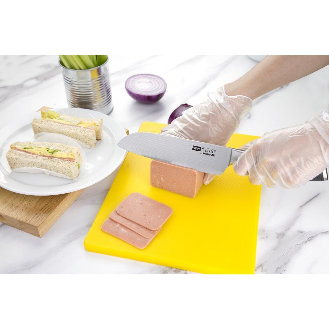 Vogue Tsuki 3 Piece Series 7 Knife Gift Set - CR403