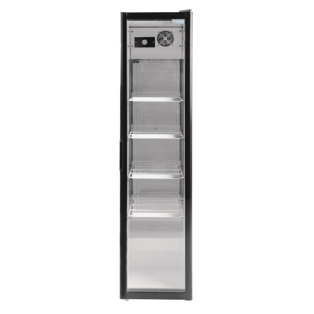 Polar G-Series Slimline Upright Bottle Cooler 300Ltr - CS586-A