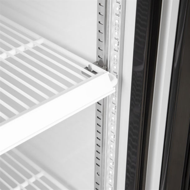 Polar G-Series Slimline Upright Bottle Cooler 300Ltr - CS586-A