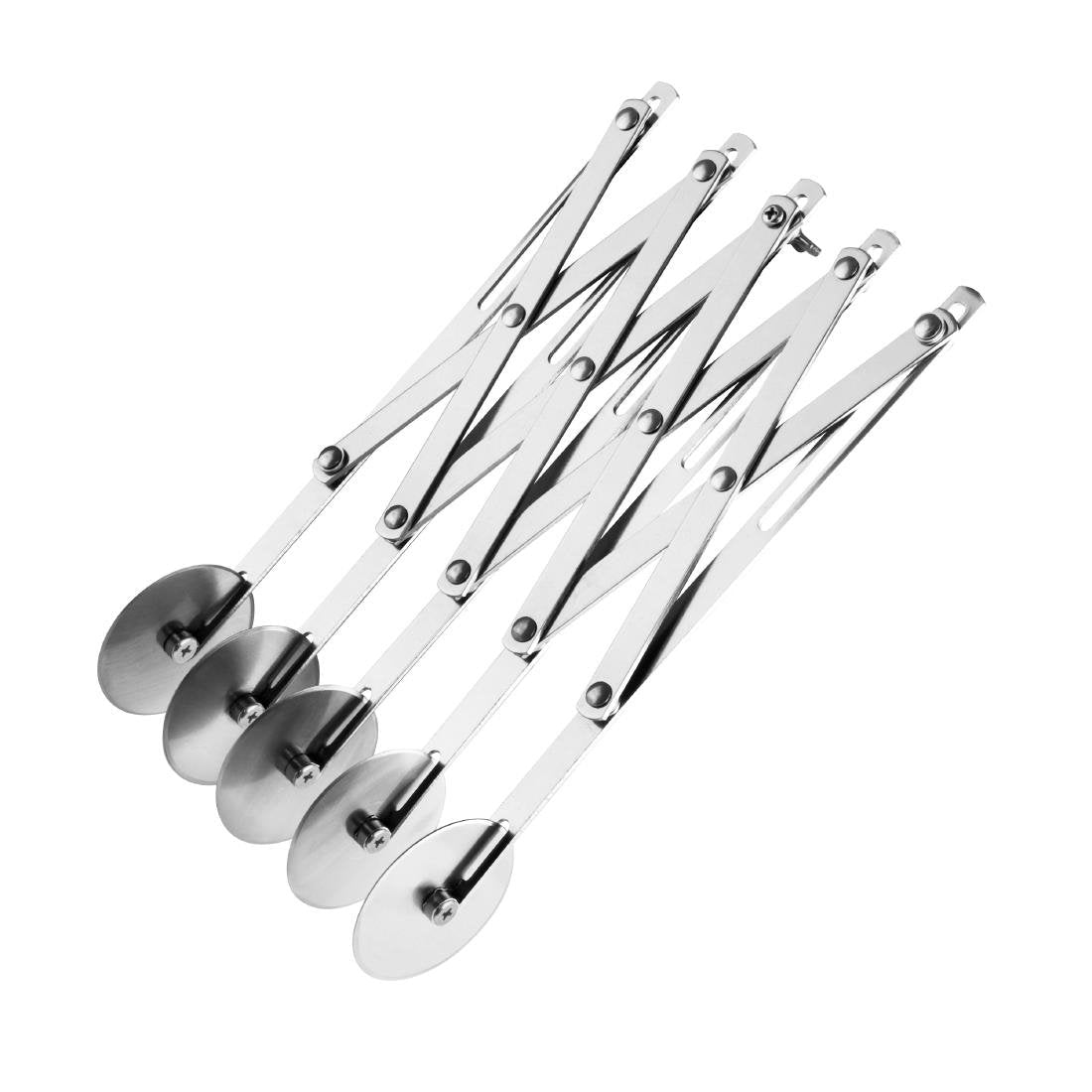 Vogue 5 Wheel Dough Cutter - CS850