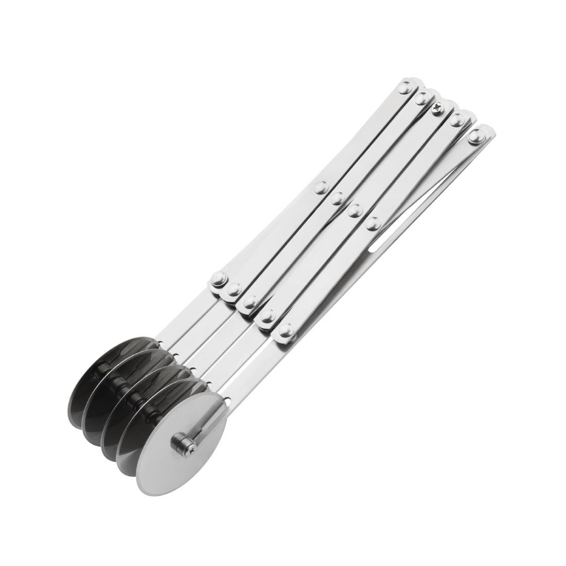 Vogue 5 Wheel Dough Cutter - CS850