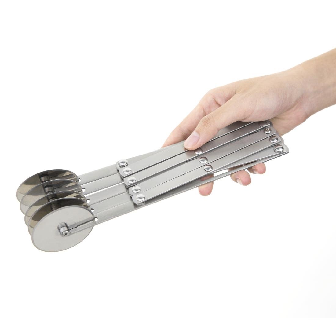 Vogue 5 Wheel Dough Cutter - CS850