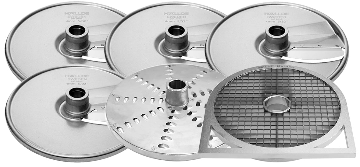 Hallde High Capacity Slicer 8 mm - HA65043