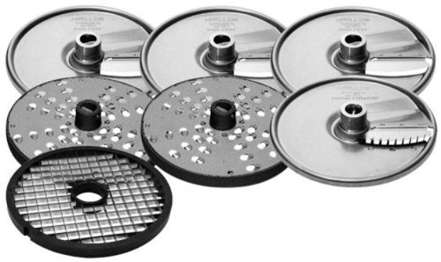 Hallde Julienne Cutter 10x10 mm RB-HA63154 - HA63154