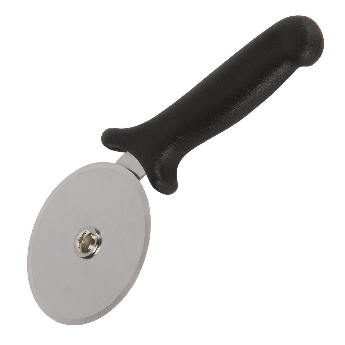 Hygiplas Pizza Wheel Black 100mm - D396