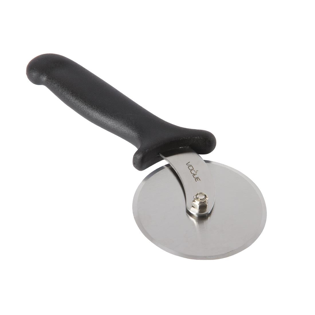 Hygiplas Pizza Wheel Black 100mm - D396