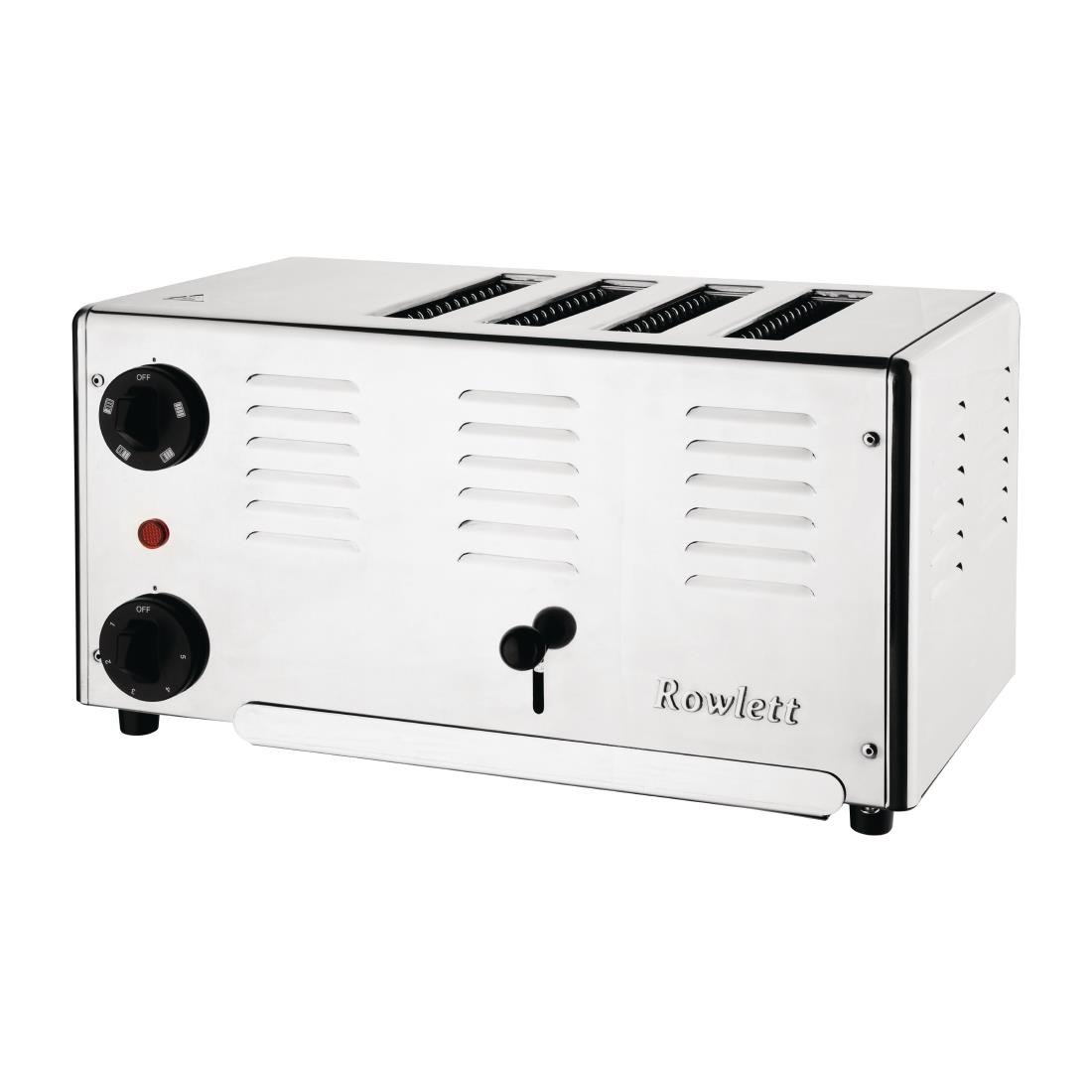 Rowlett Premier 4 Slot Toaster with Spare Elements - CH170-A
