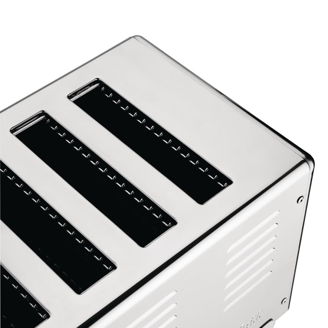 Rowlett Premier 4 Slot Toaster with Spare Elements - CH170-A