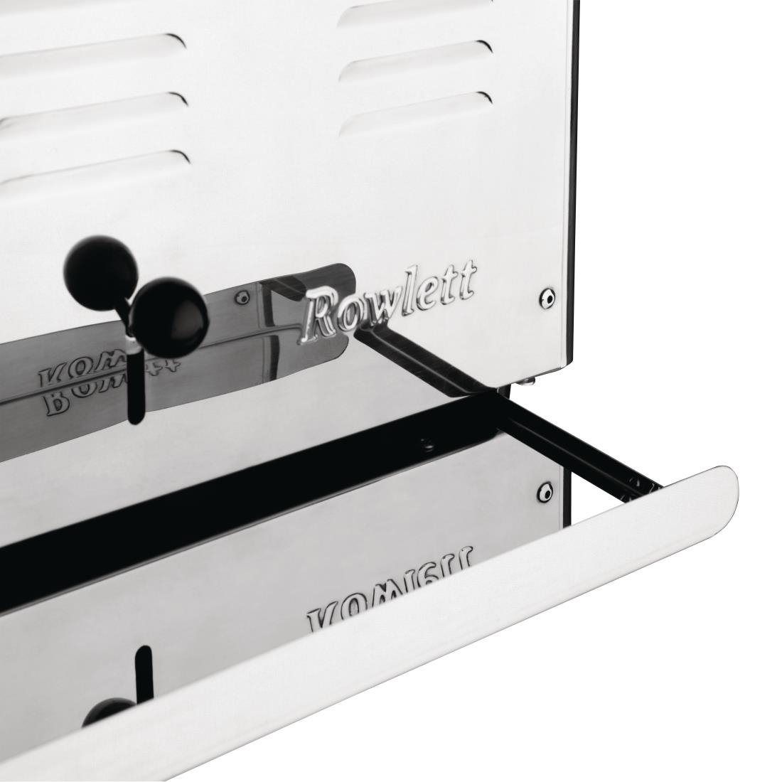 Rowlett Premier 4 Slot Toaster with Spare Elements - CH170-A