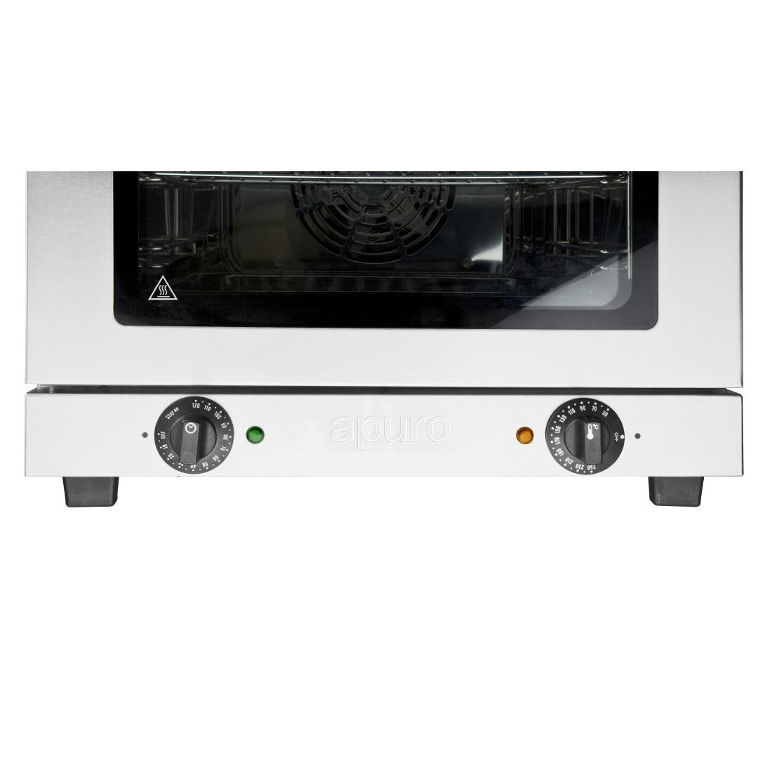 Apuro Convection Oven 21Ltr - DA957-A
