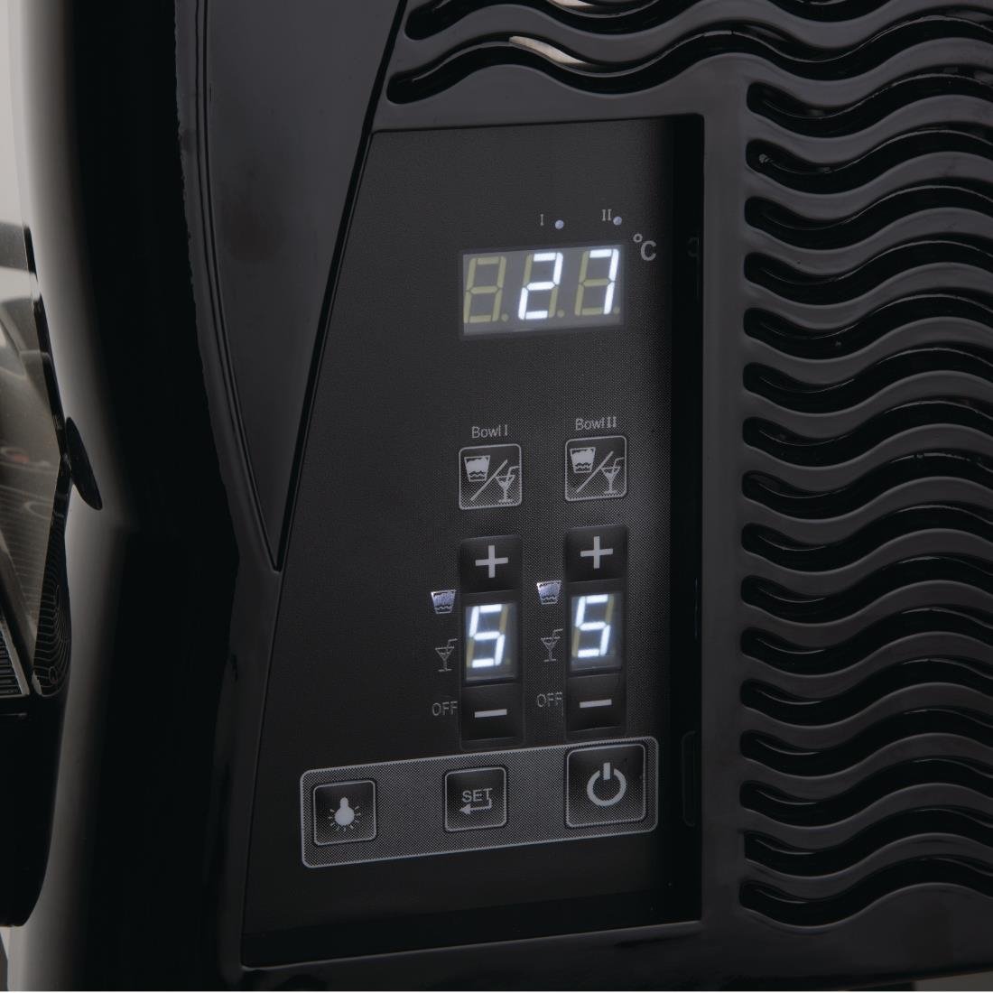 Polar G-Series Slushie Machine 2x 12Ltr - DB332-A