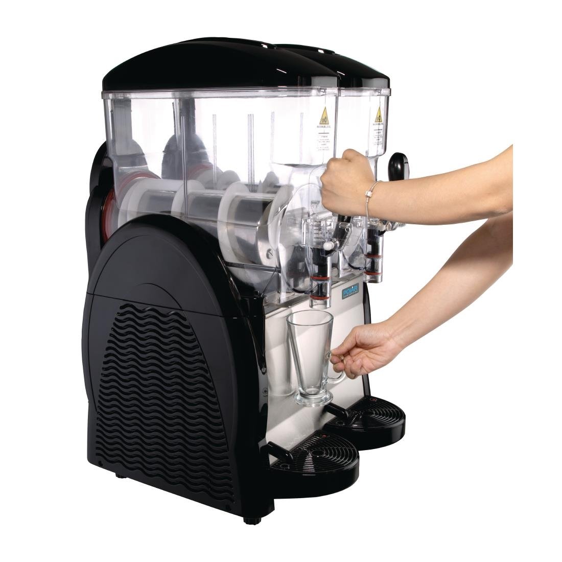 Polar G-Series Slushie Machine 2x 12Ltr - DB332-A