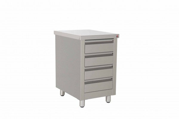 Inomak 4 Drawer Cabinet - DCI0004