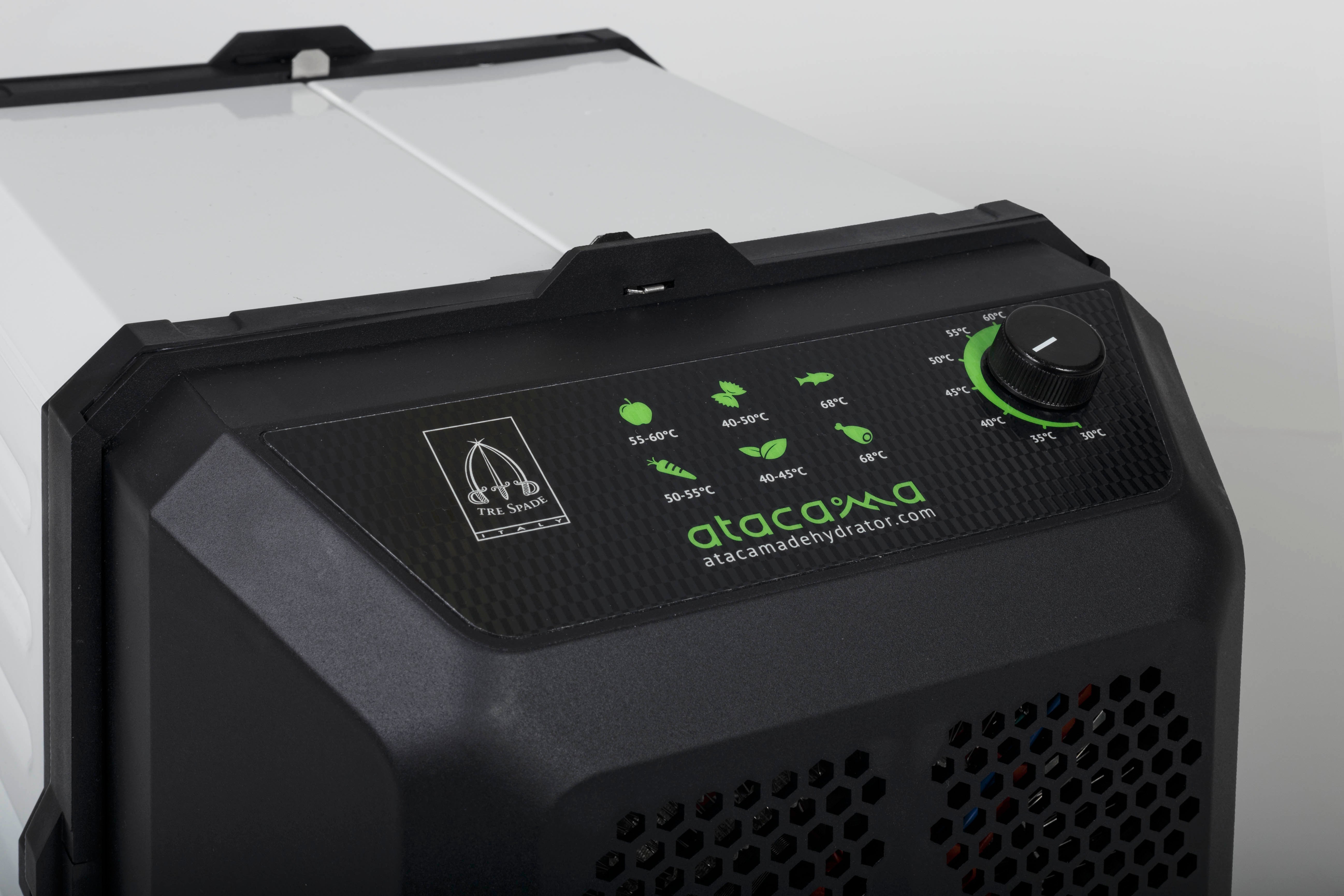 Tre Spade Atacama Pro Deluxe Dehydrator - DCT2002