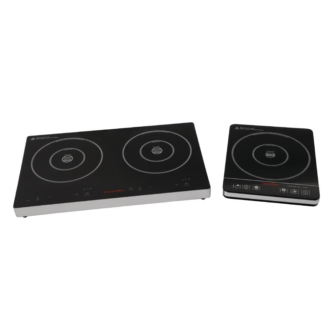 Caterlite Induction Cooktop 2kW - CM352-A
