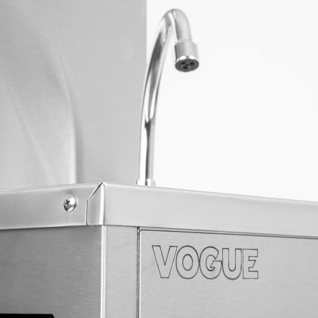 Vogue Mobile Hand Wash Station - DG400