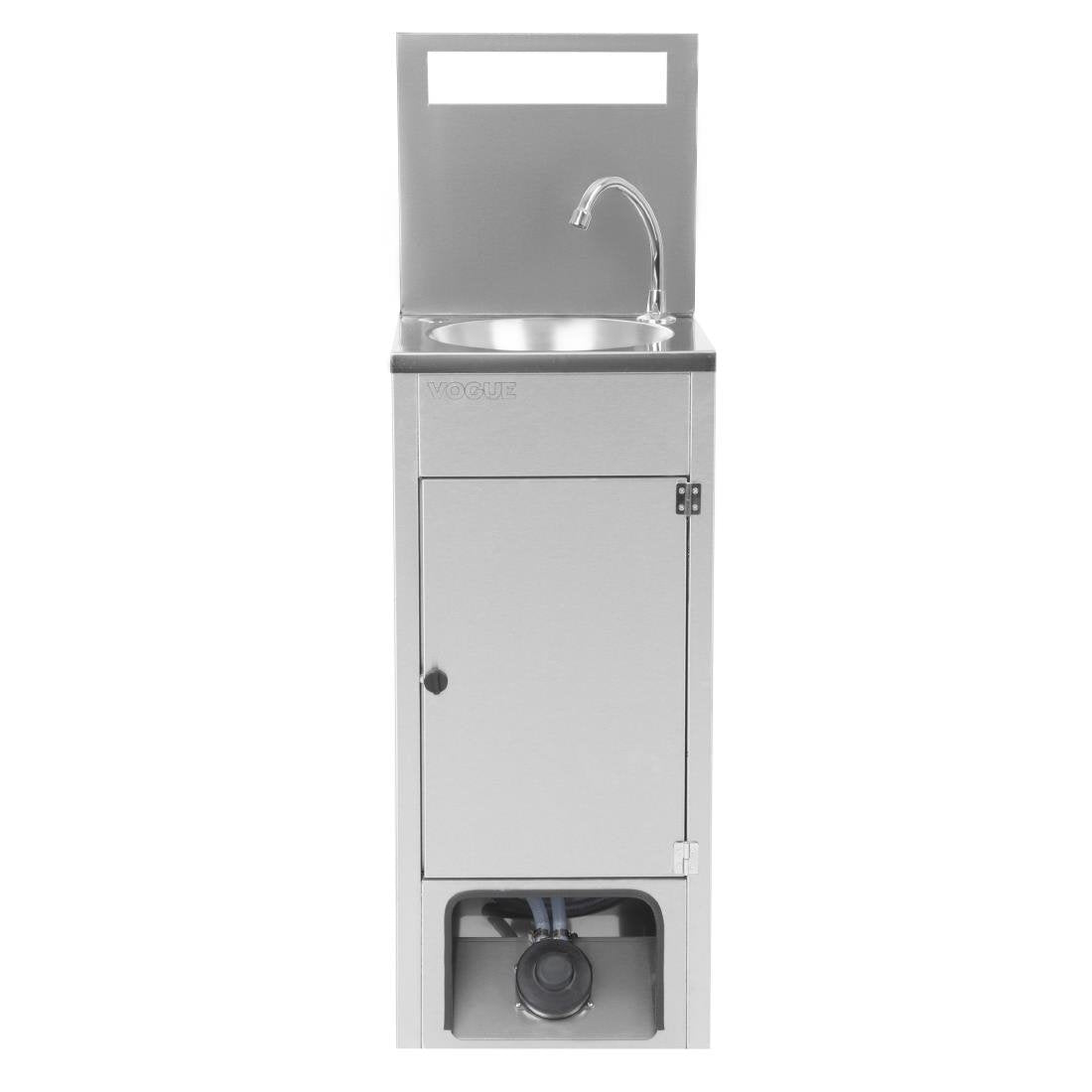 Vogue Mobile Hand Wash Station - DG400