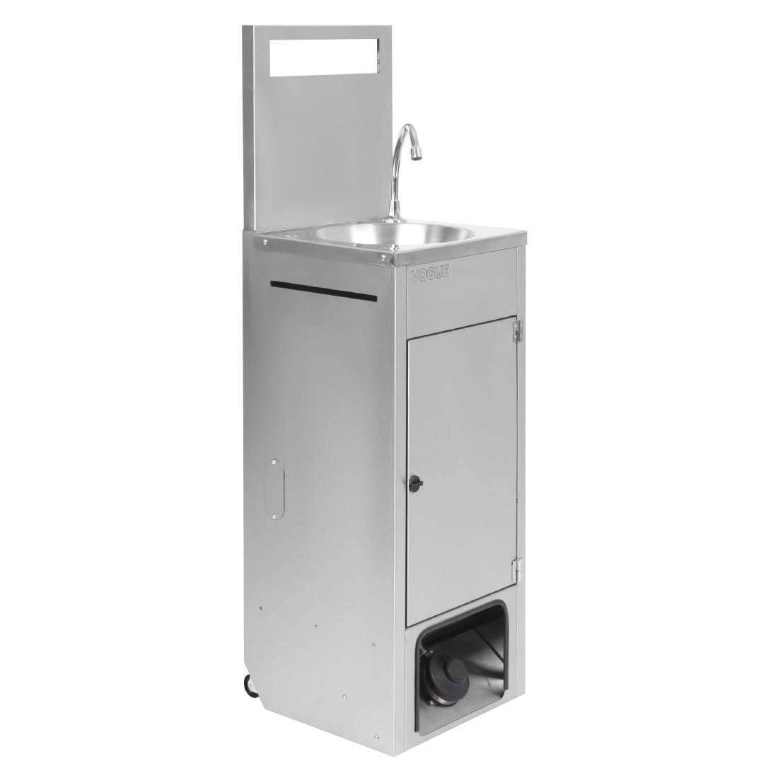 Vogue Mobile Hand Wash Station - DG400