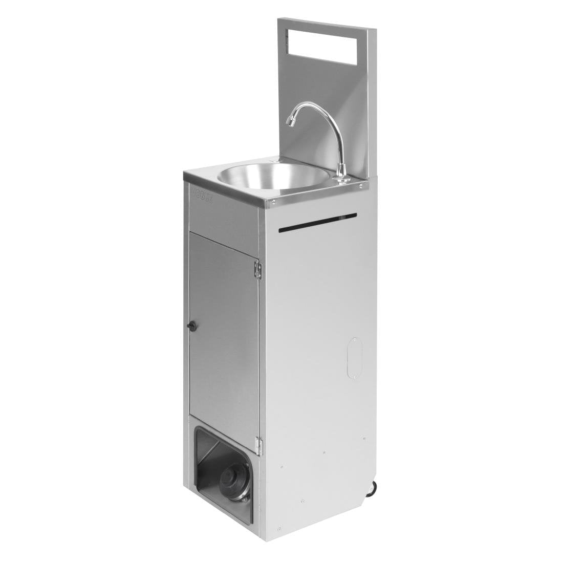Vogue Mobile Hand Wash Station - DG400