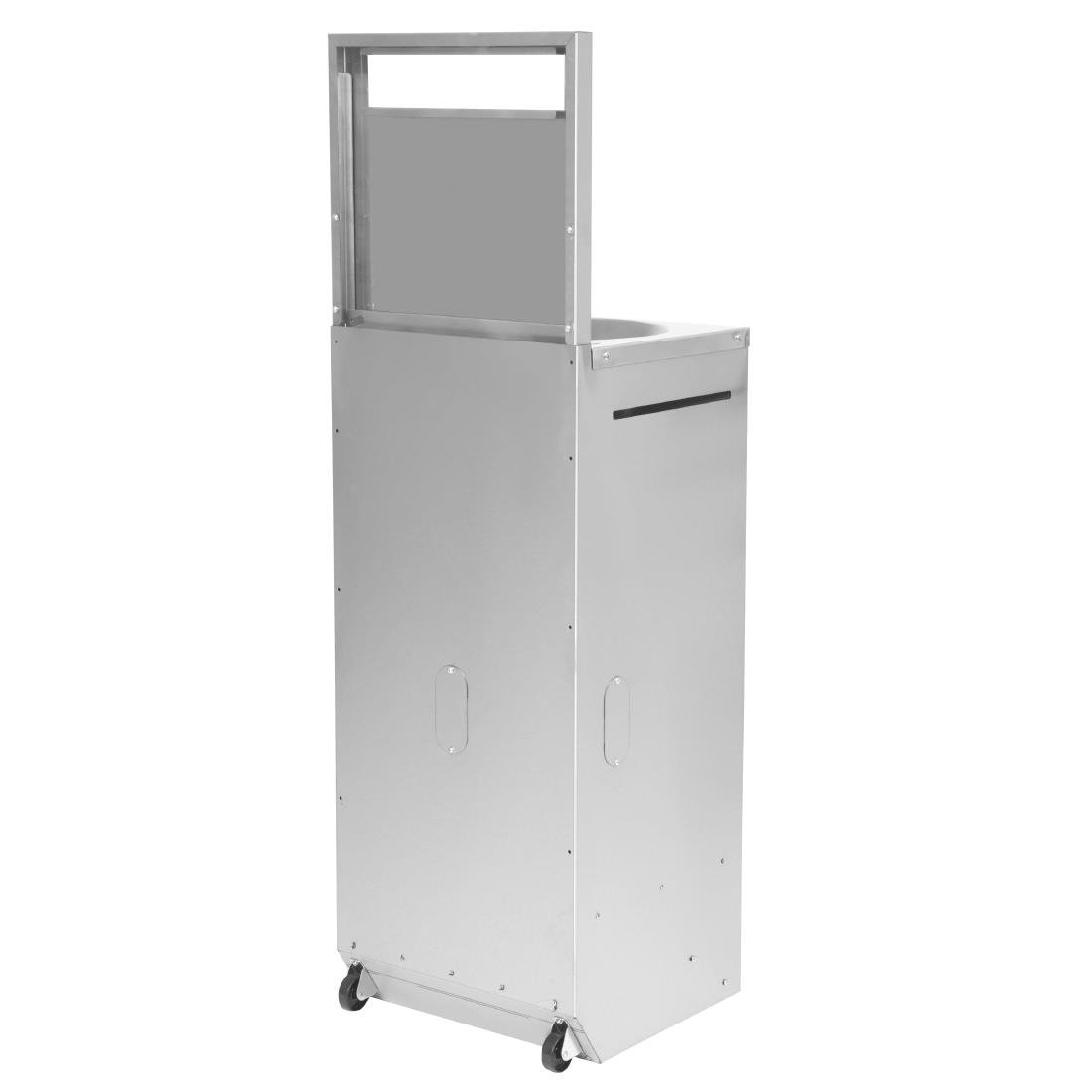 Vogue Mobile Hand Wash Station - DG400