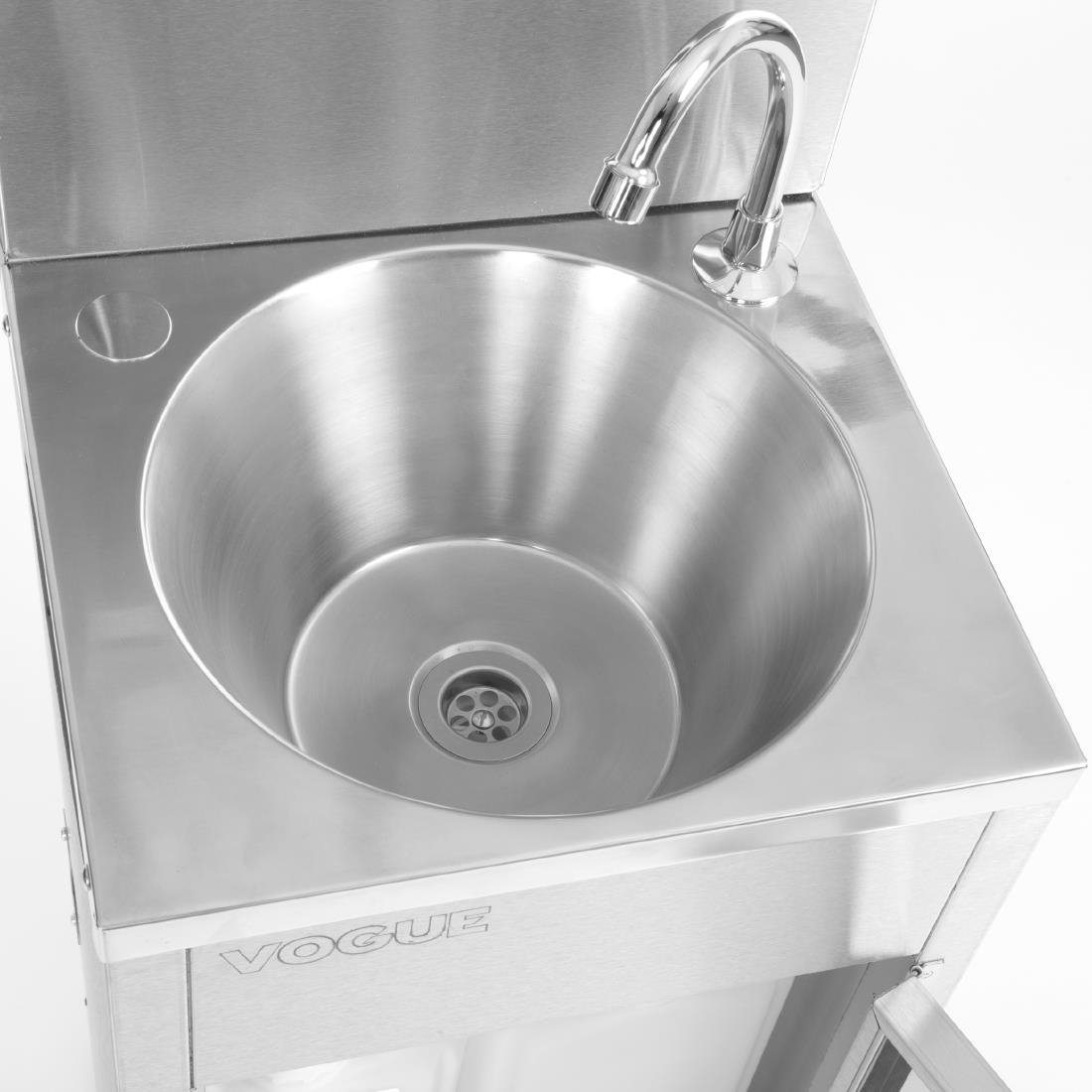 Vogue Mobile Hand Wash Station - DG400