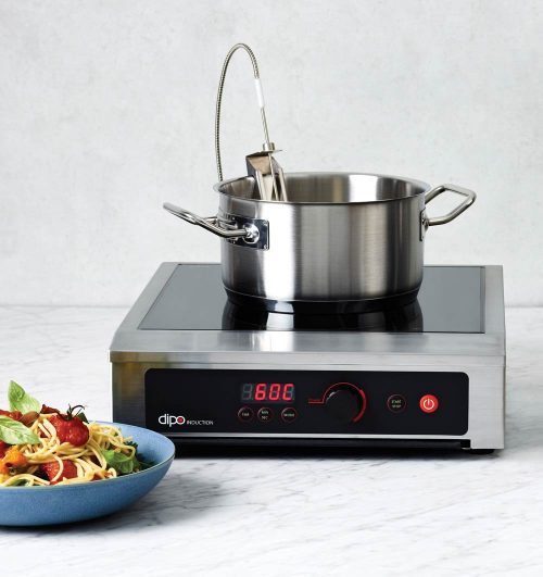 Dipo Counter Top Induction Cooker with Temperature Probe - DCP23