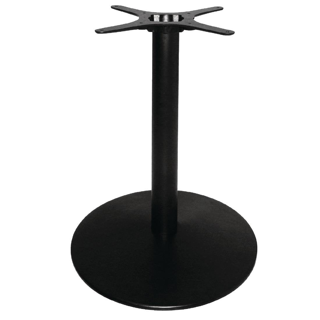 Bolero Cast Iron Table Base - DL475