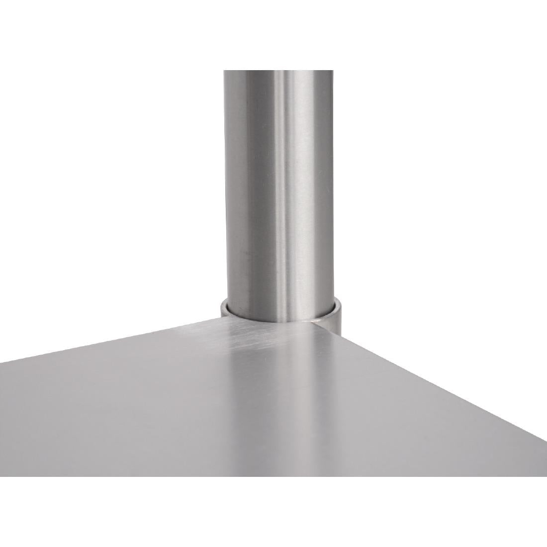 Thor Equipment Stand for 600mm Griddles Char Grills & Hobs - DM301