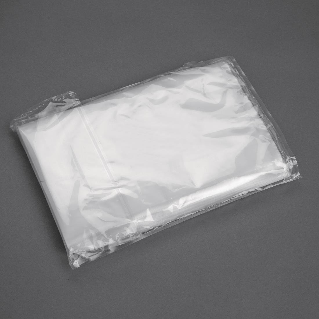 Vogue Dual Texture Vacuum Sealer Bags 200 x 300mm - DM881