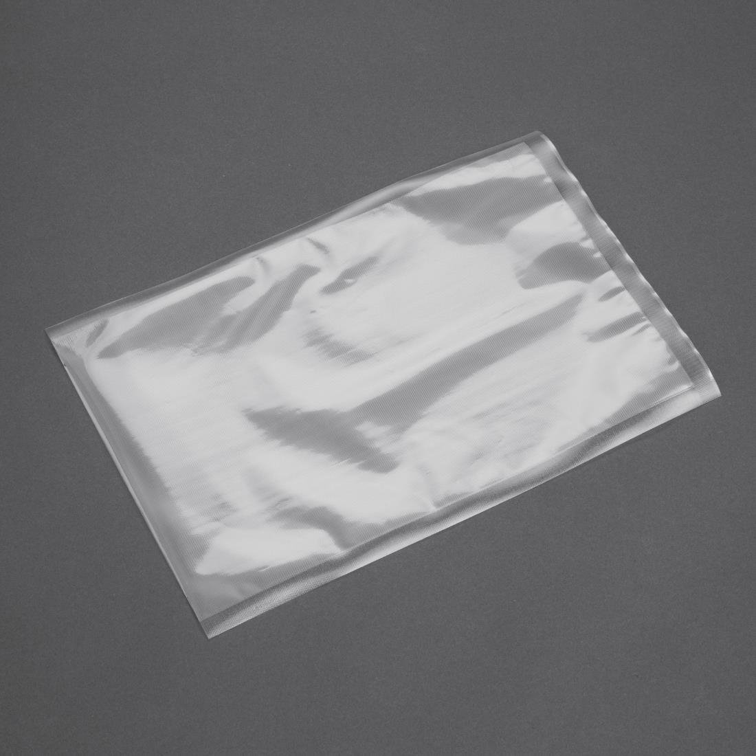 Vogue Dual Texture Vacuum Sealer Bags 200 x 300mm - DM881