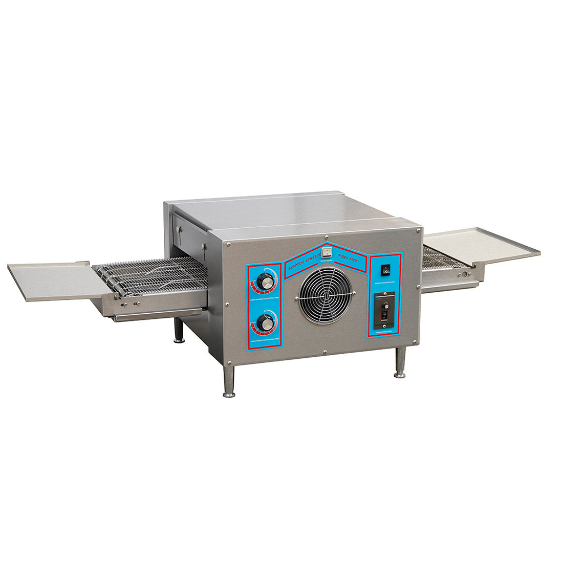 anvil conveyor pizza oven