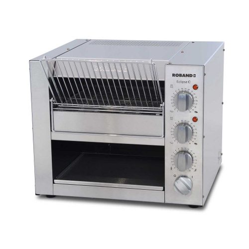 Roband Eclipse Bun & Snack Toaster, 14 Amps - ET315