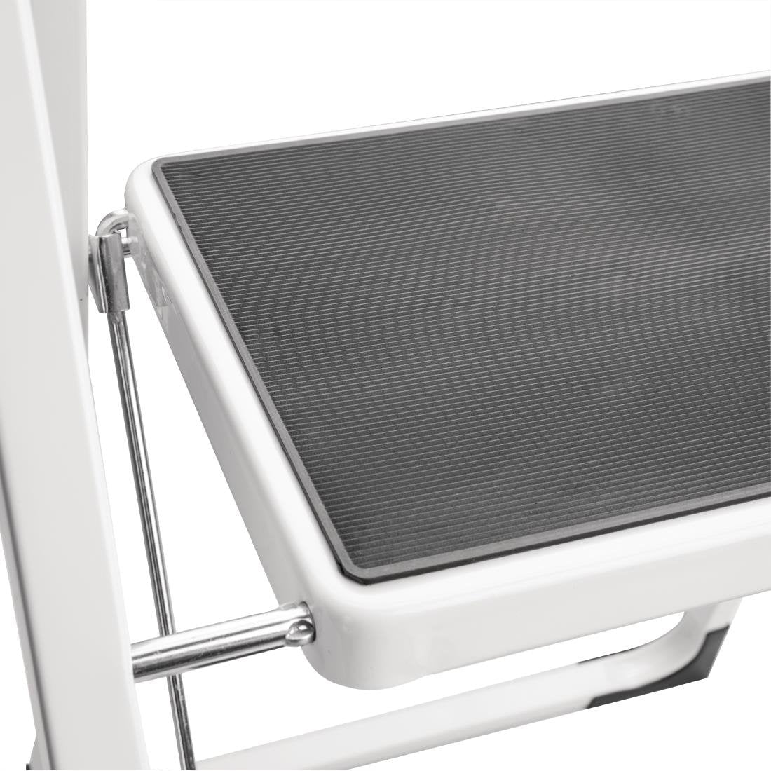 Vogue Folding Step Stool 2 Tread - F018